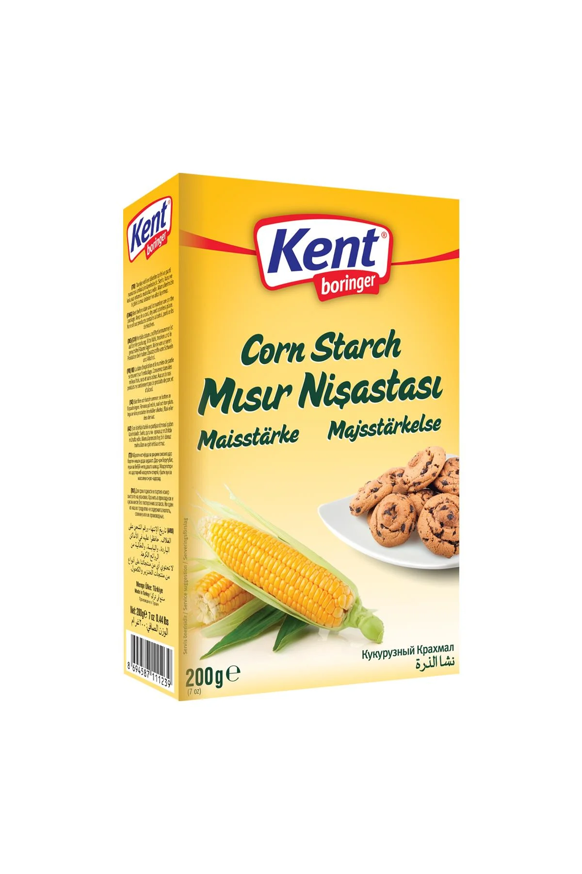 KENT MISIR NİŞASTASI 200 GR