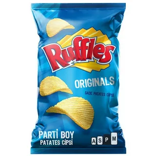RUFFLES ORJİNAL SADE CİPS 155 GR