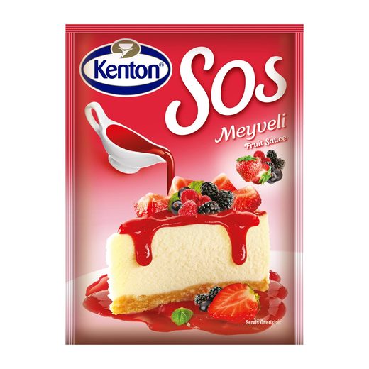KENTON MEYVELİ SOS 80 GR