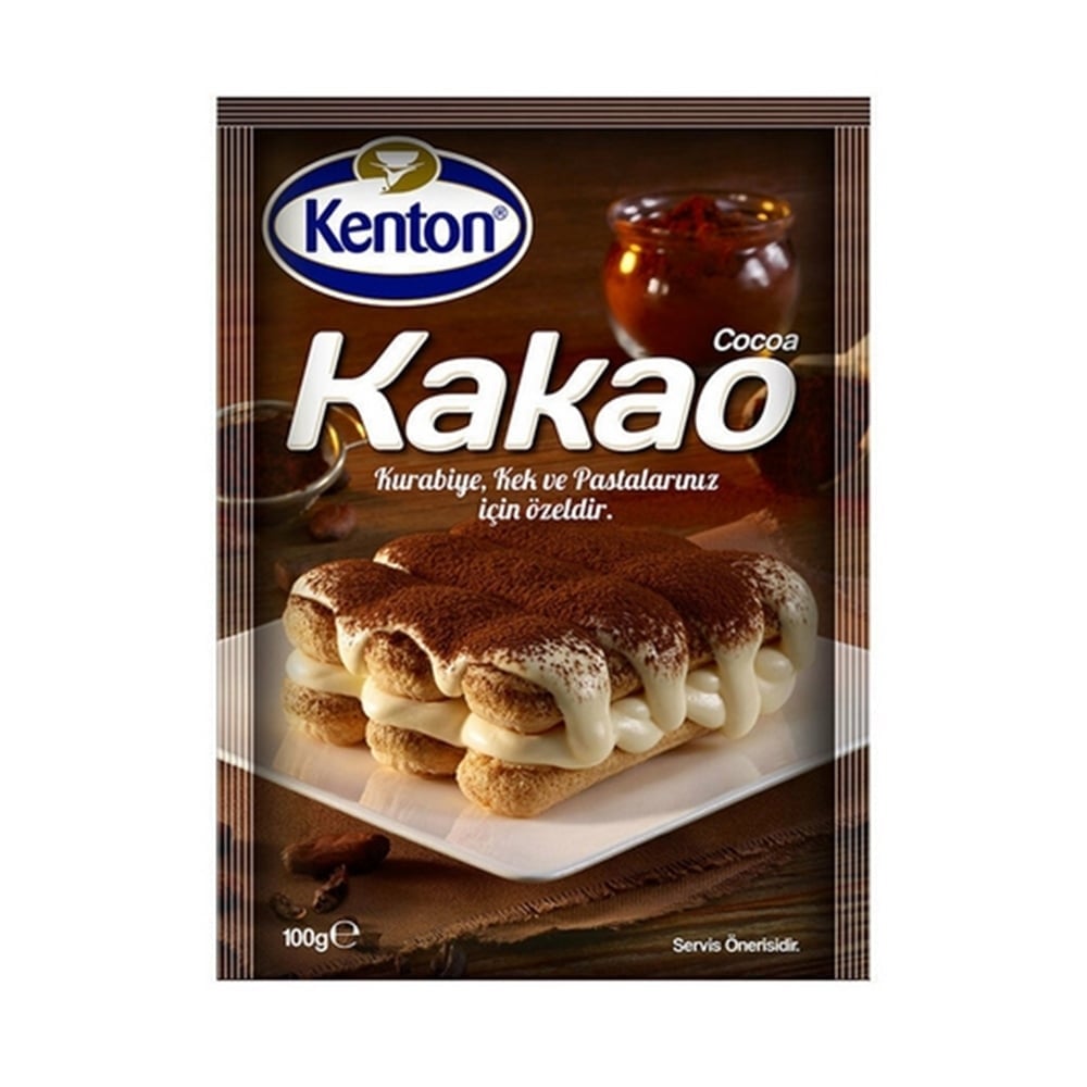 KENTON TOZ KAKAO 100 GR