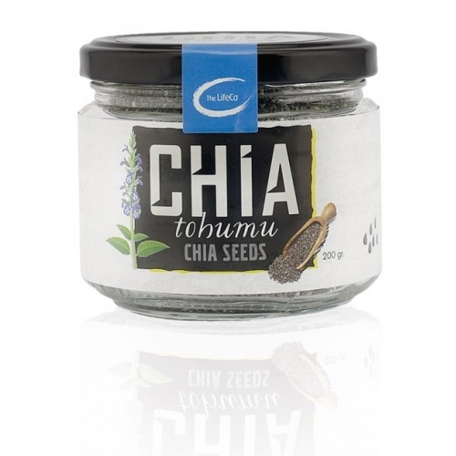 SALÇA DÜNYASI CHİA TOHUMU 40 GR