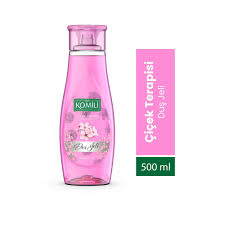 KOMİLİ DUŞ JELİ ÇİÇEK AROMALI 500ML