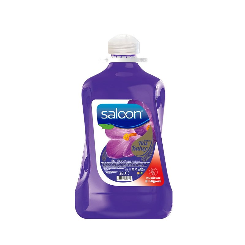 SALOON HAS BAHÇE 3,6 LT