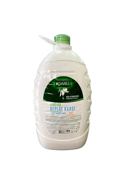 KOMİLİ ŞAMPUAN 3 LT