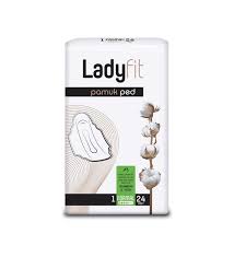 LADYFİT NO:1 NORMAL 24'LÜ PED