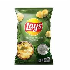 LAYS YOĞURTLU CİPS 106 GR