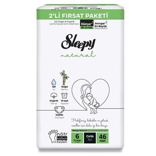 SLEEPY BEBEK BEZİ NO:6 46'LI
