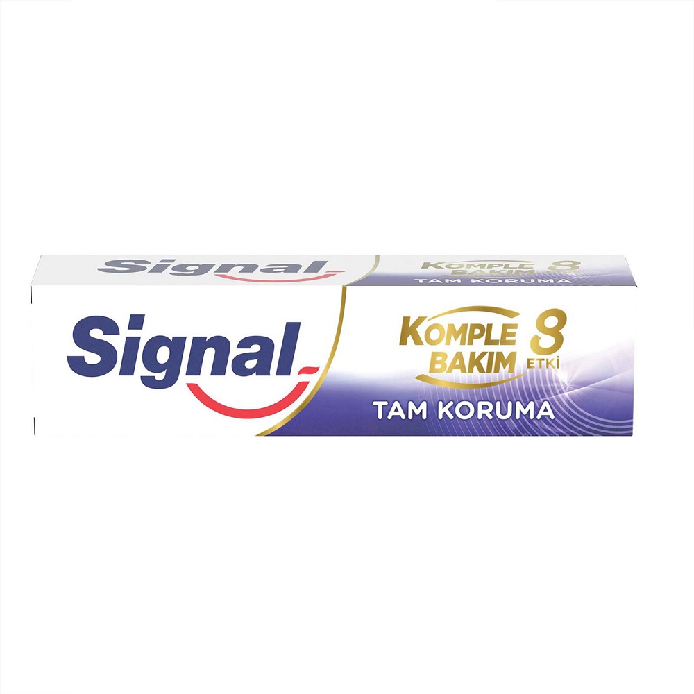 SİGNAL DİŞ MACUNU KOMPLE BAKIM 75ML