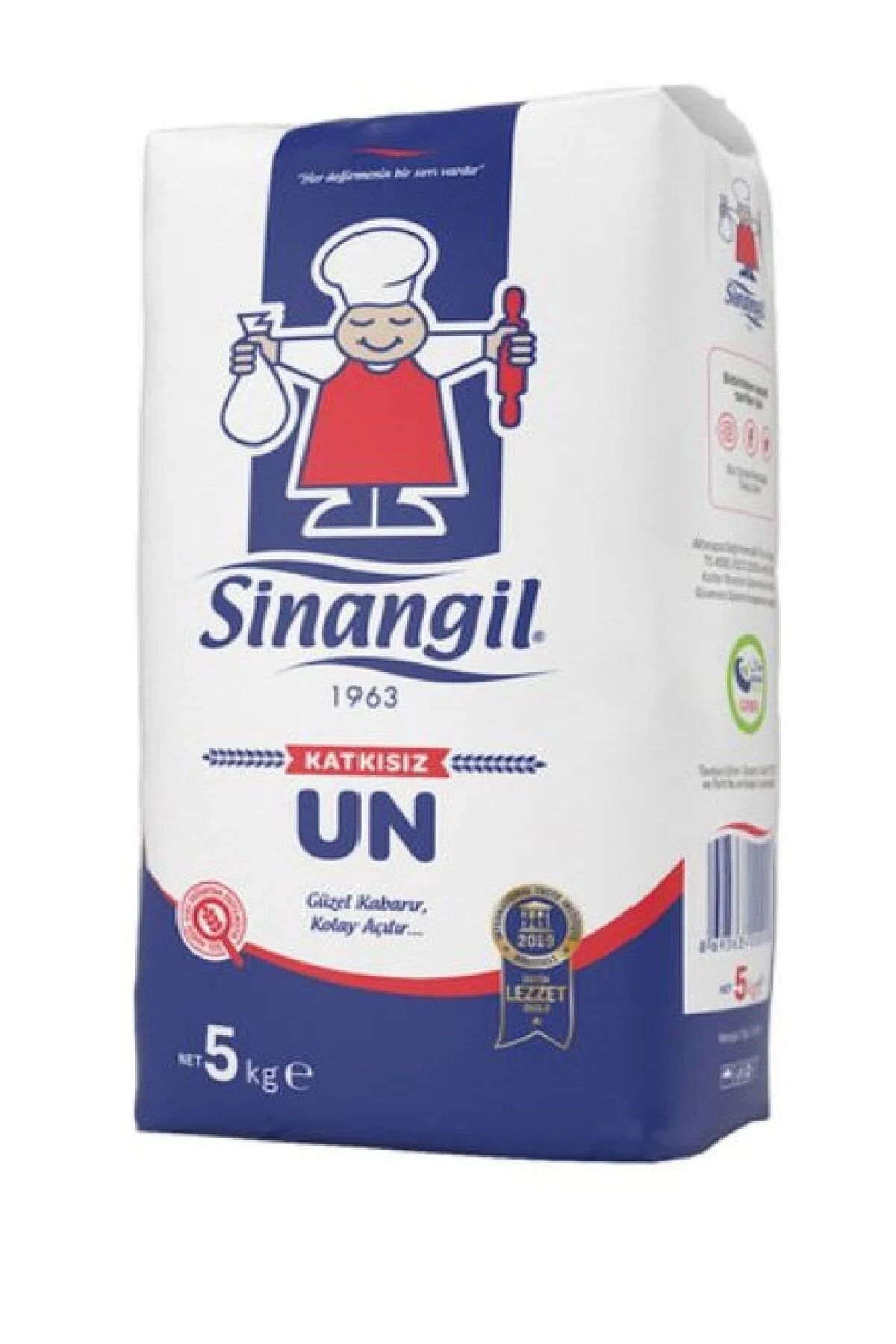 SİNANGİL UN 5 KG
