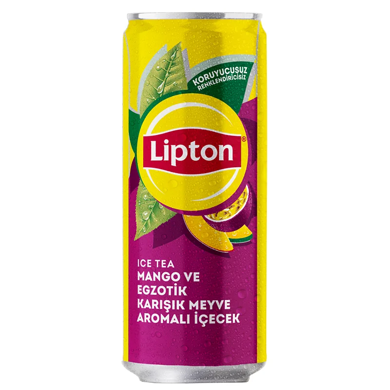 LİPTON ICE TEA MANGO 330ML