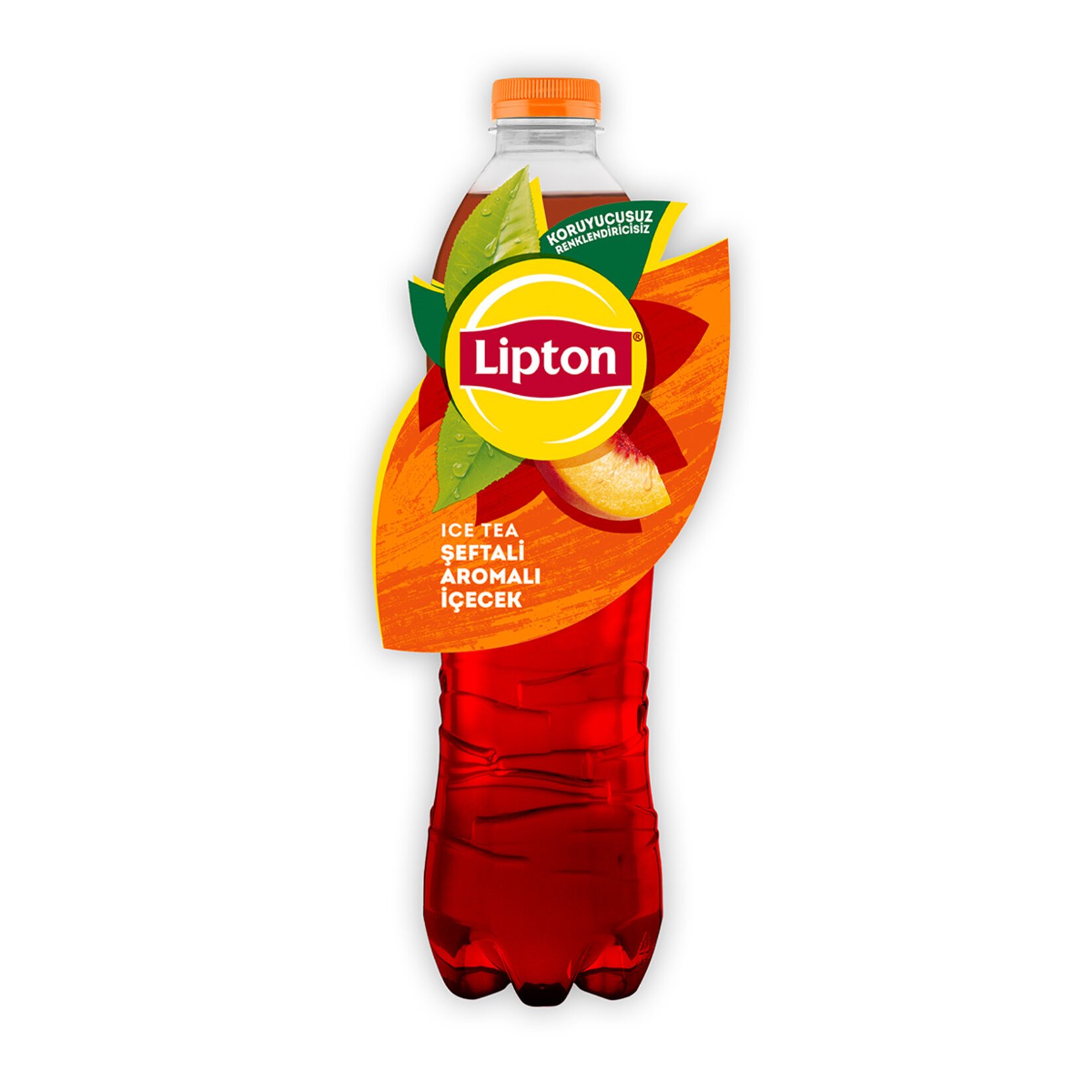 LİPTON ICE TEA ŞEFTALİ 1,5 LT