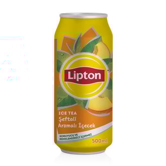 LİPTON İCE TEA ŞEFTALİ 500ML