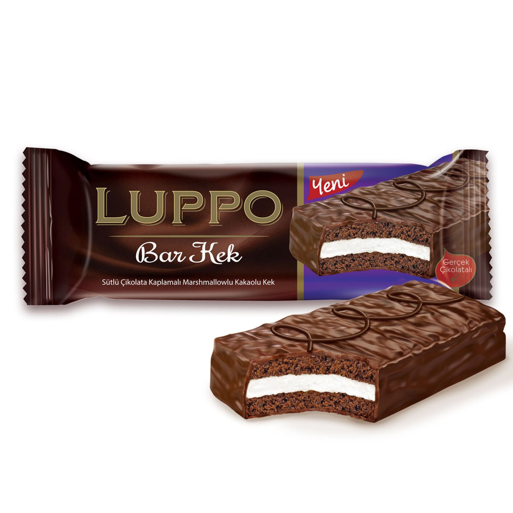 LUPPO BAR KEK 30 GR