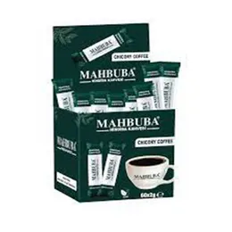 MAHBUBA HİNDİBA KAHVE 60'LI