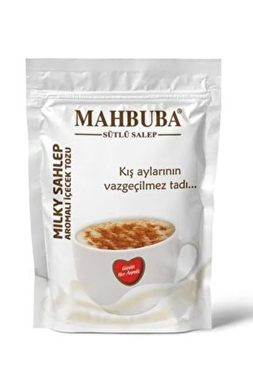 MAHBUBA TOZ SAHLEP 20 GR