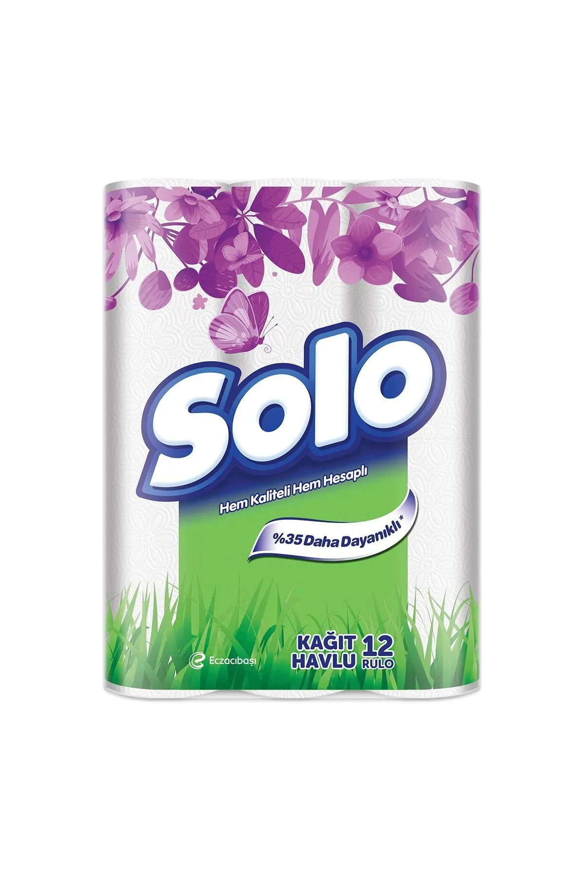 SOLO KAĞIT HAVLU 12'Lİ
