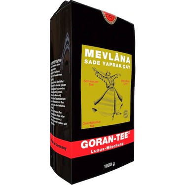 MEVLANA İTHAL ÇAY 800 GR