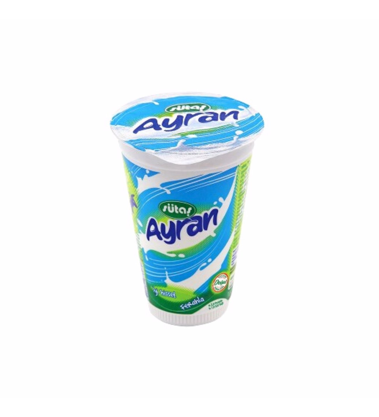 SÜTAŞ AYRAN 175 ML