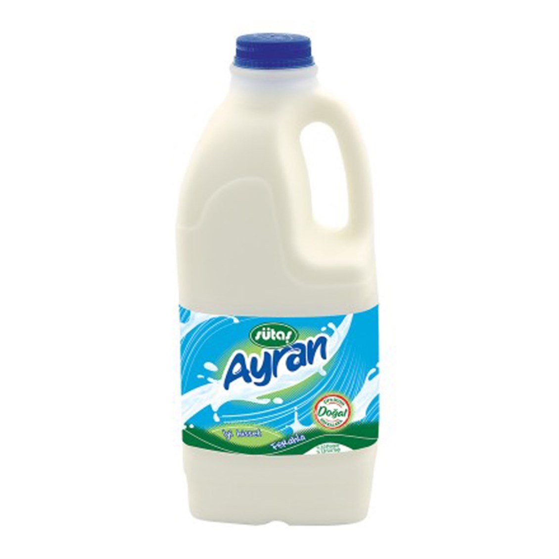 SÜTAŞ AYRAN 2 LT