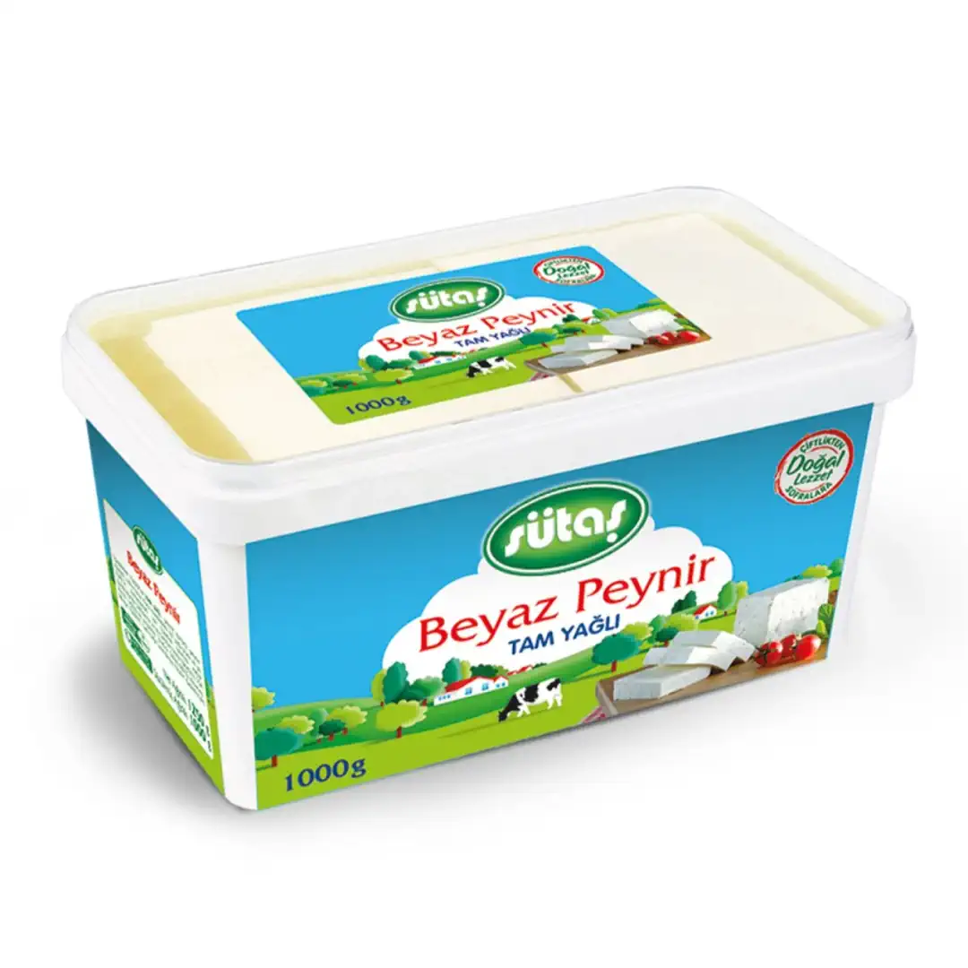 SÜTAŞ BEYAZ PEYNİR 900 GR