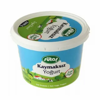 SÜTAŞ YOĞURT 2 KG