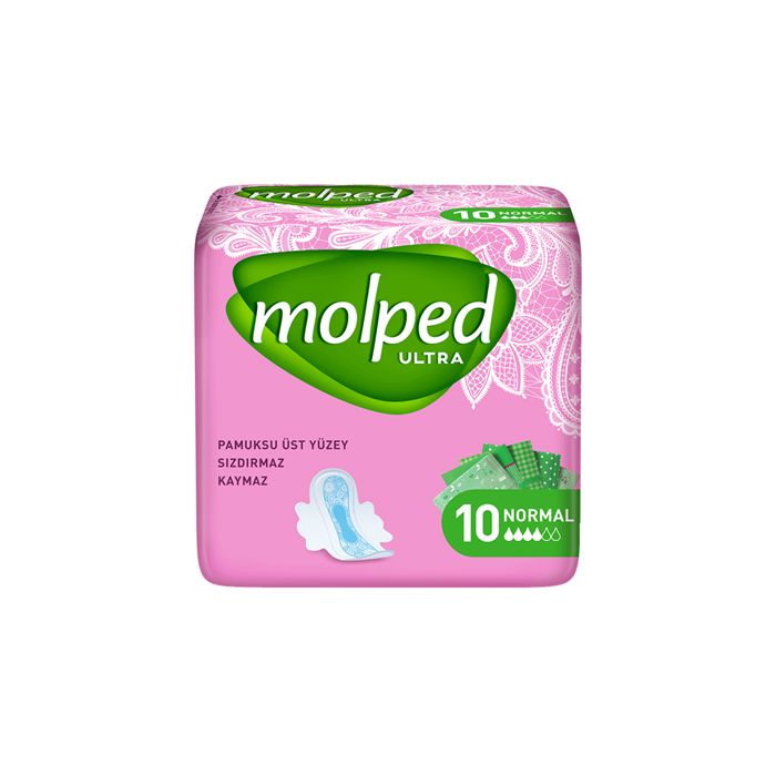 MOLPED ULTRA MAXİMUM 10'LU PED