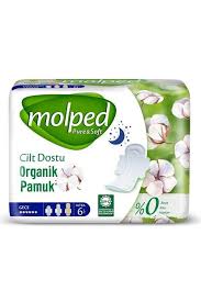 MOLPED PURE SOFT GECE 6'LI PED