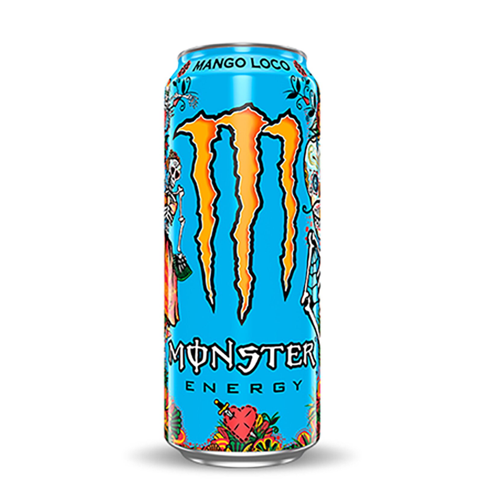 MONSTER MANGO LOCO ENERJİ İÇECEĞİ 500ML
