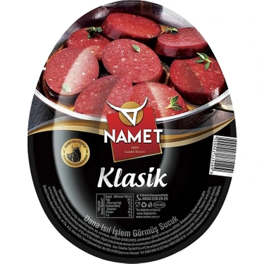NAMET DANA 2'Lİ 200 GR