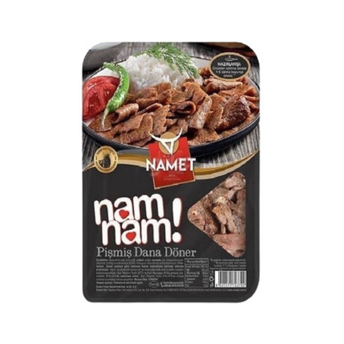 NAMET ET DÖNER 200 GR