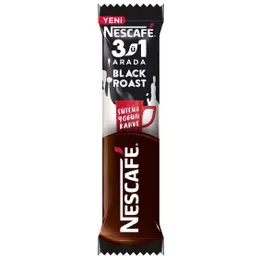 NESCAFE 3'Ü1 ARADA BLACK ROAST