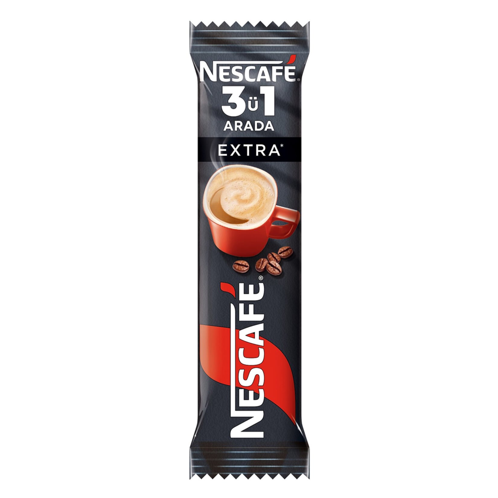 NESCAFE 3Ü1 ARADA EXTRA KAHVE