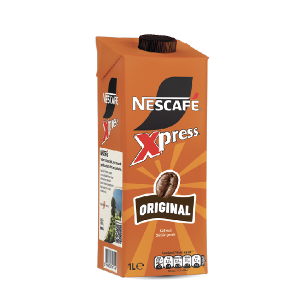 NESCAFE XPRESS ORİGİNAL 1 LT