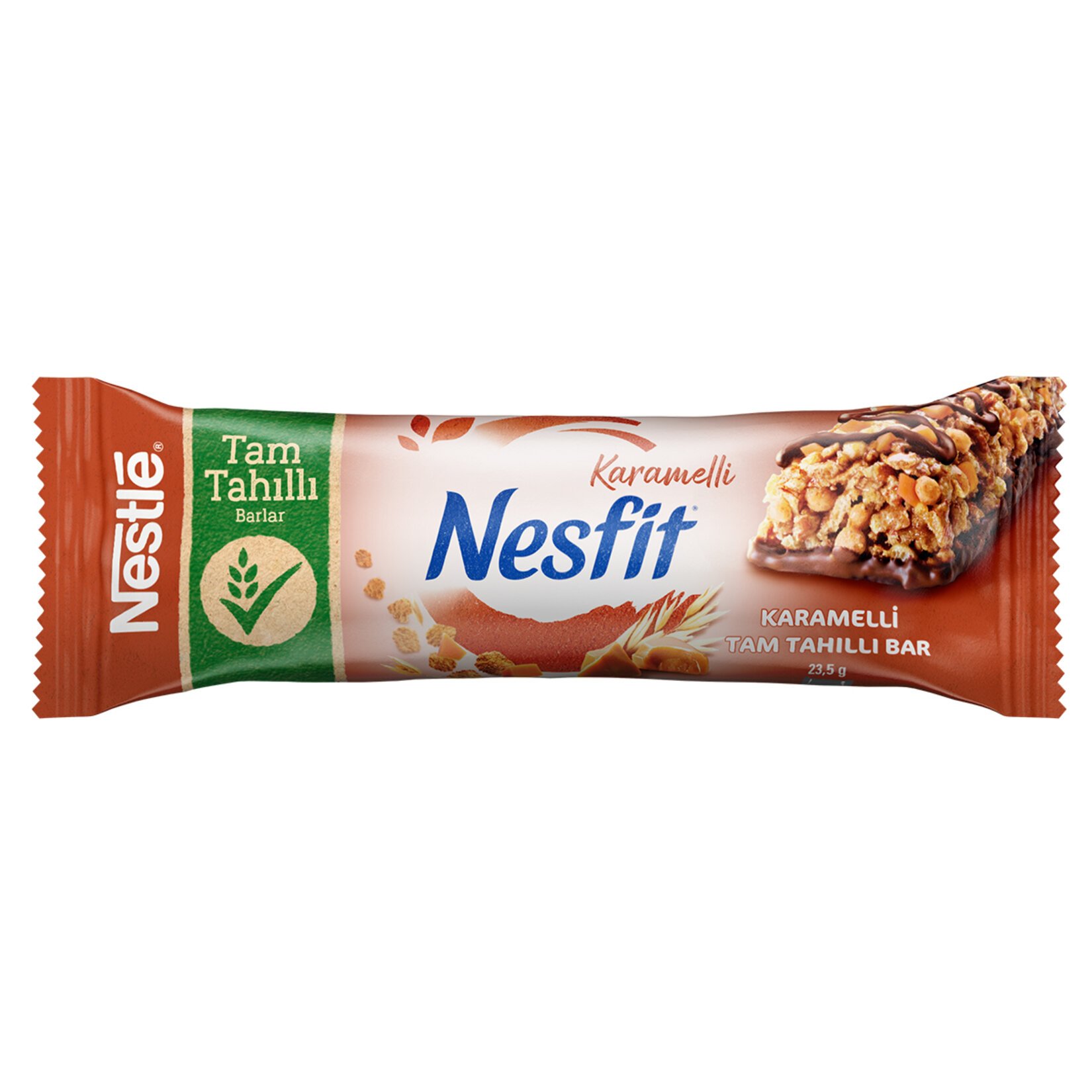 NESFİT KARAMELLİ BAR 23.5 GR
