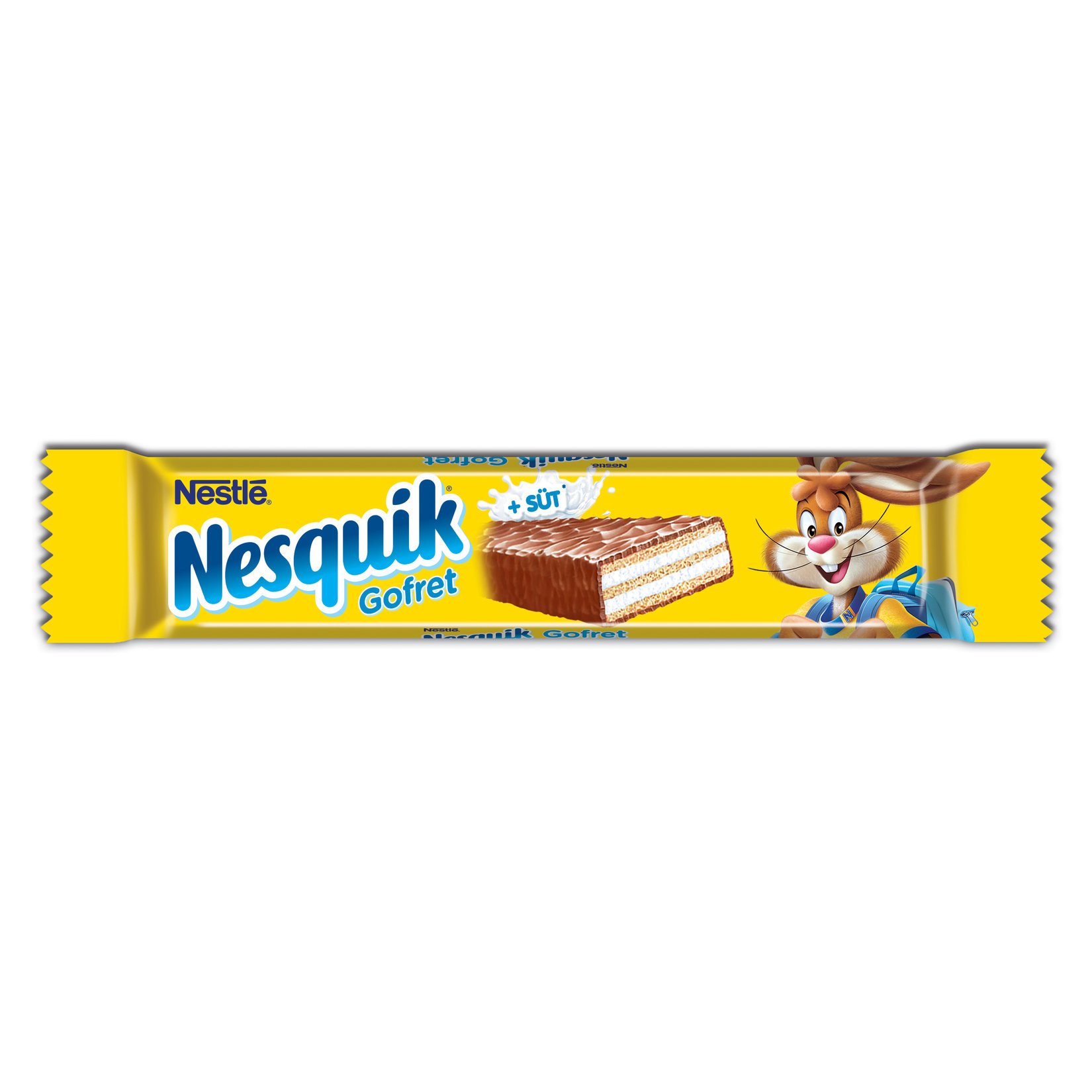 NESQUİK GOFRET 26 GR
