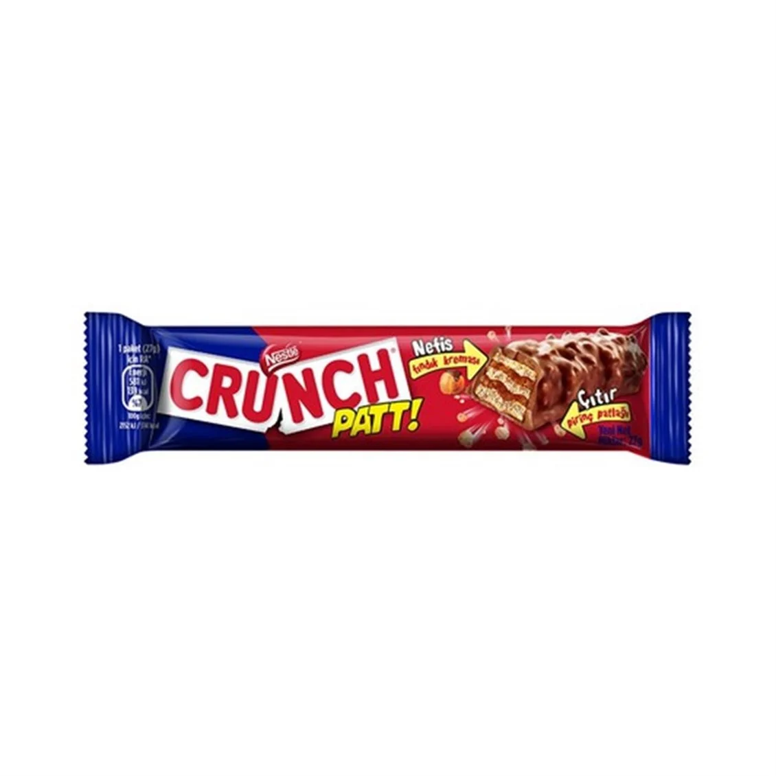 NESTLE CRUNCH 27 GR