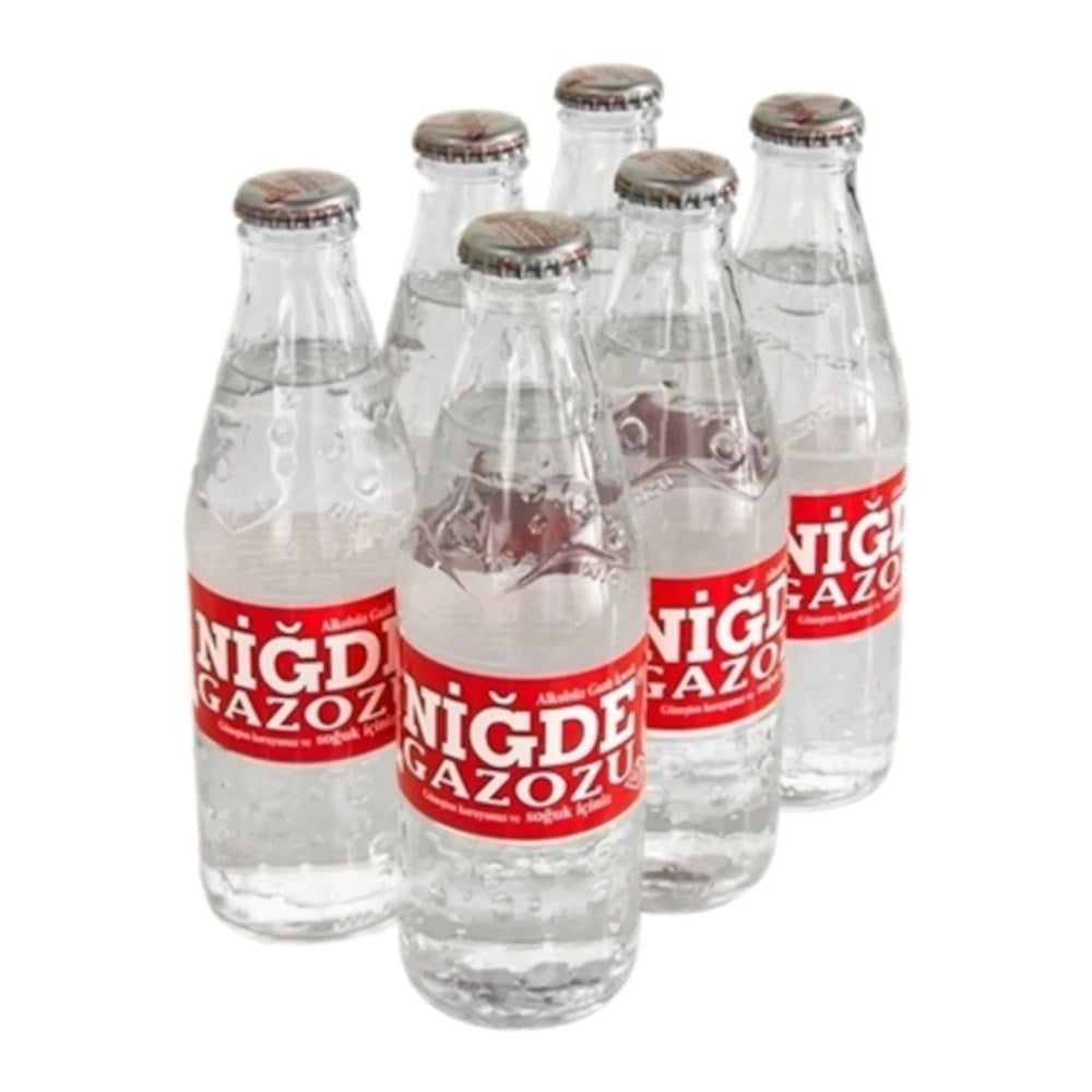 NİĞDE GAZOZ 6x250ML