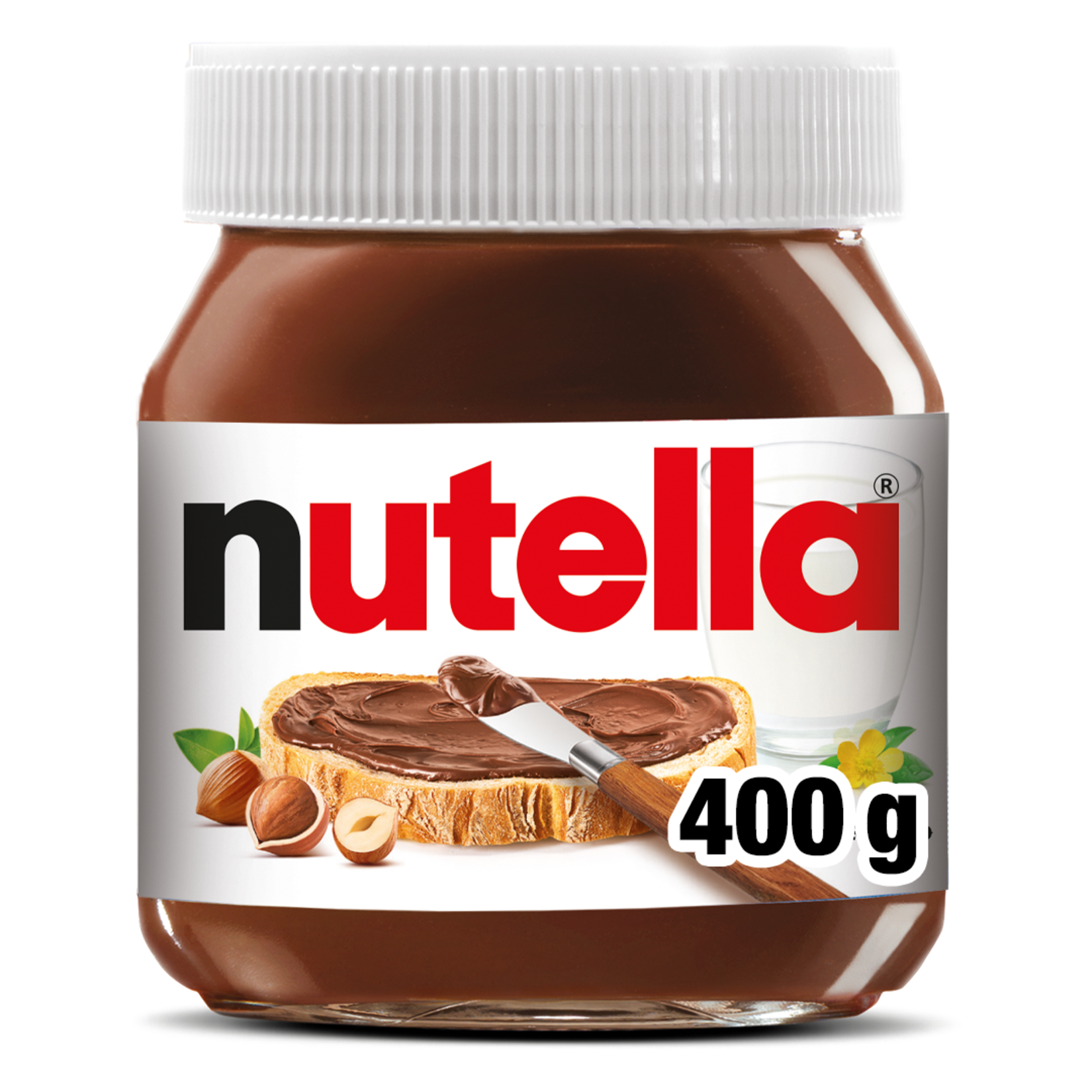 NUTELLA KAHVALTILIK ÇİKOLATA 400 GR