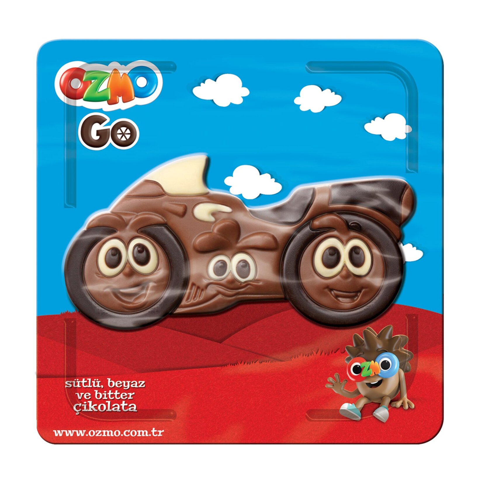 OZMO ÇİKOLATA 30 GR