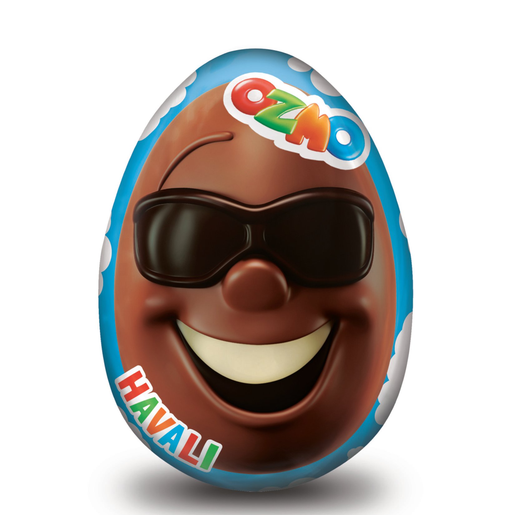 OZMO SÜPRİZ YUMURTA