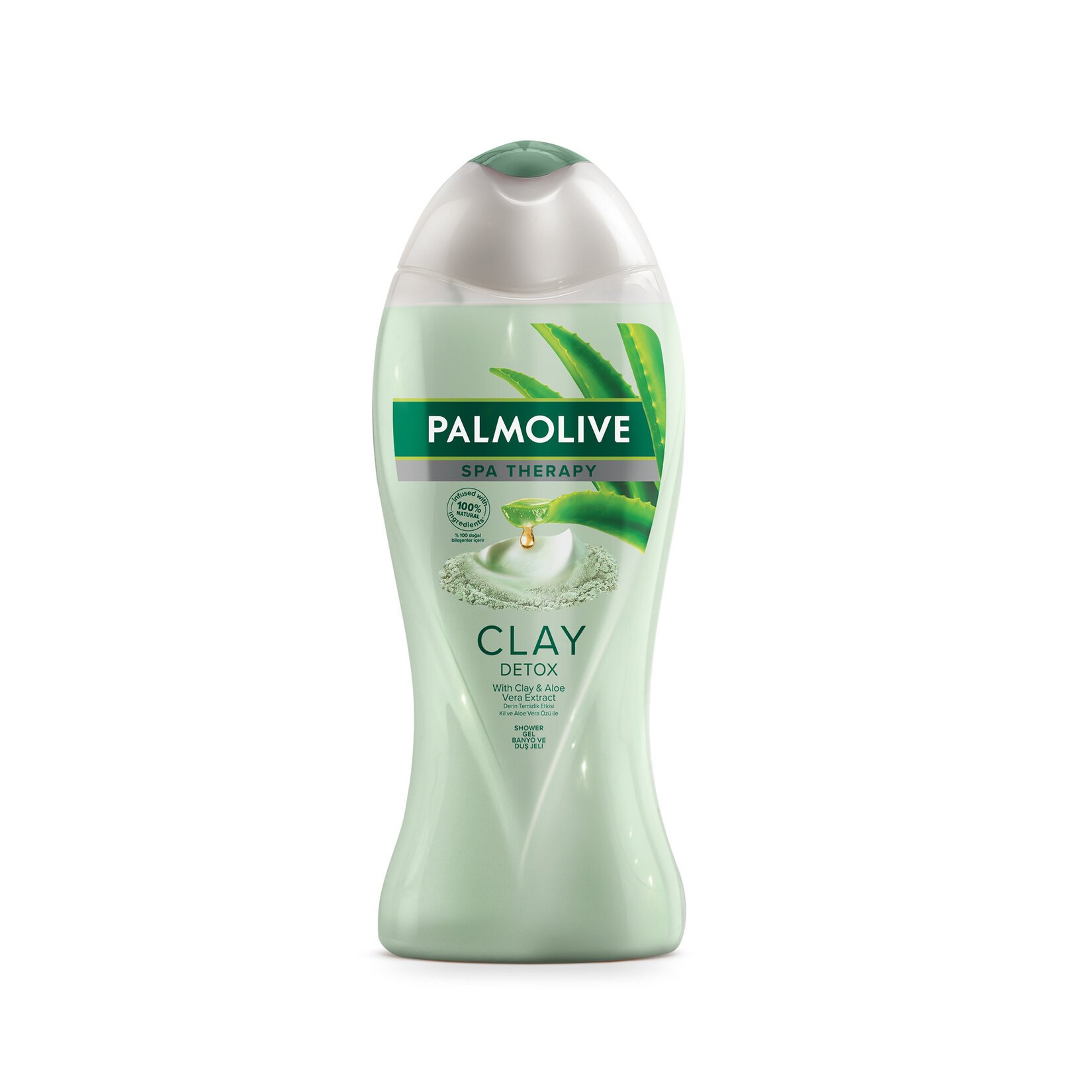 PALMOLİVE DUŞ JELİ CLAY 500ML