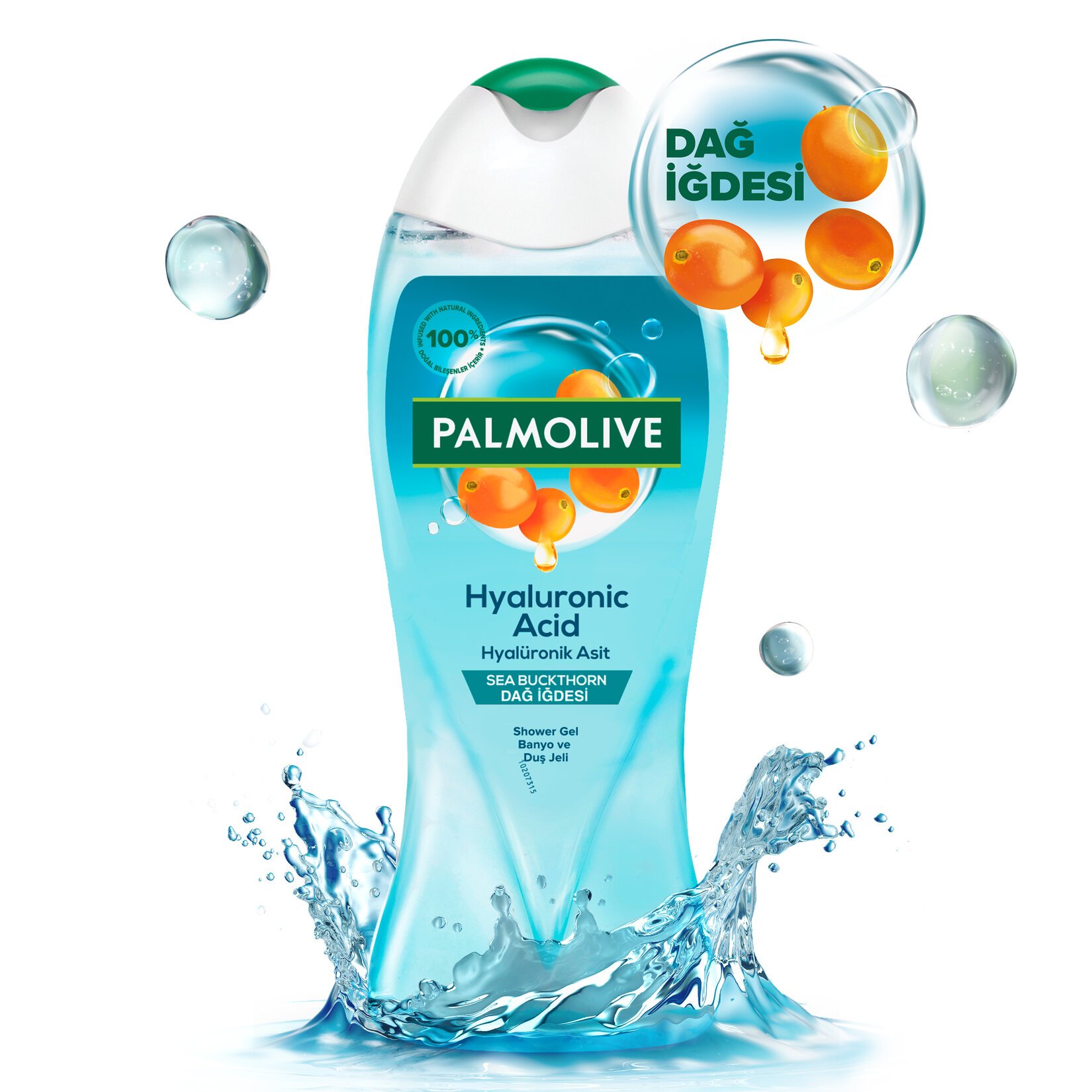 PALMOLİVE DUŞ JELİ HYALURONİC 500ML