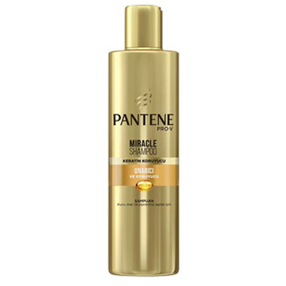PANTENE ŞAMPUAN MİRACLE 250ML