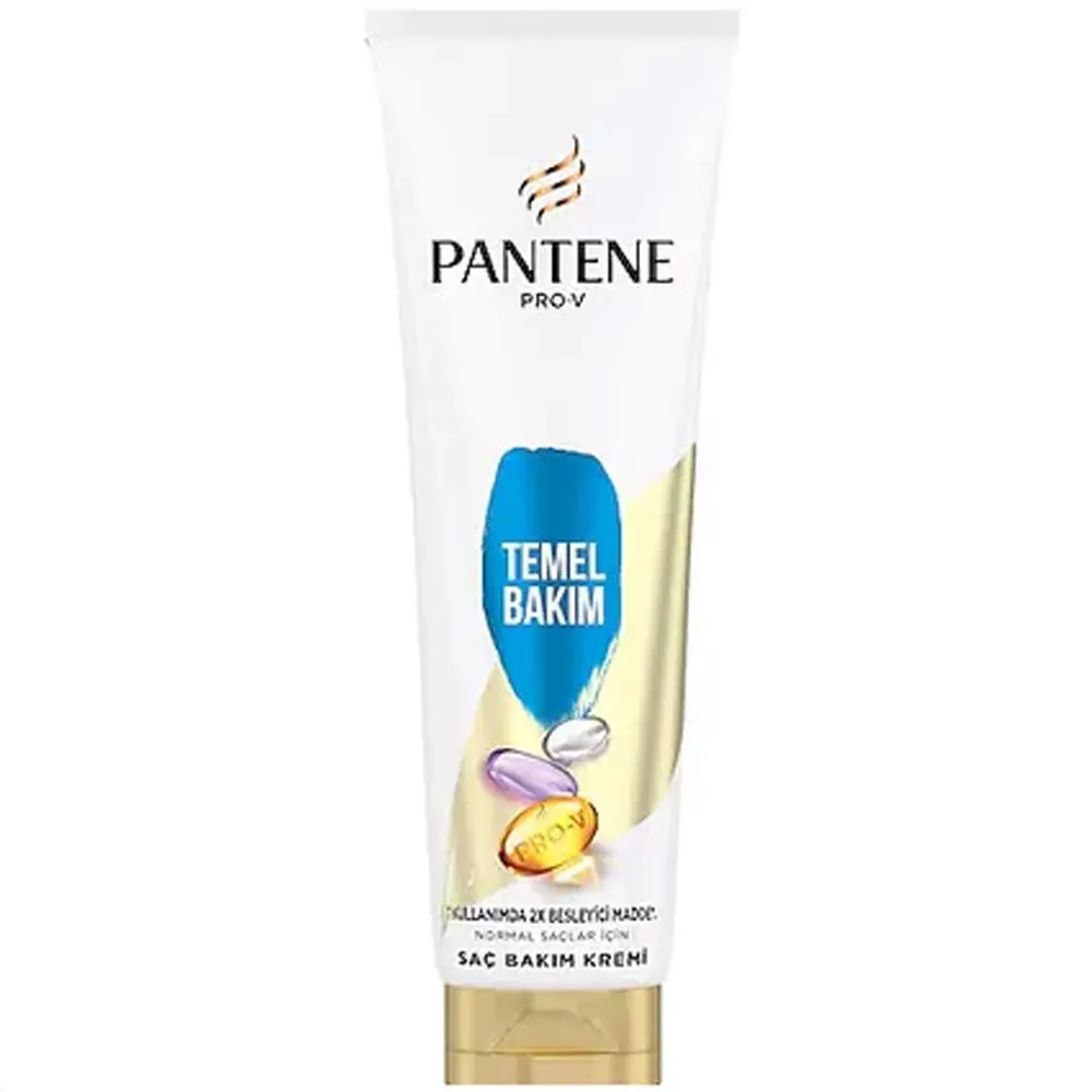 PANTENE TEMEL BAKIM SAÇ KREMİ 275ML