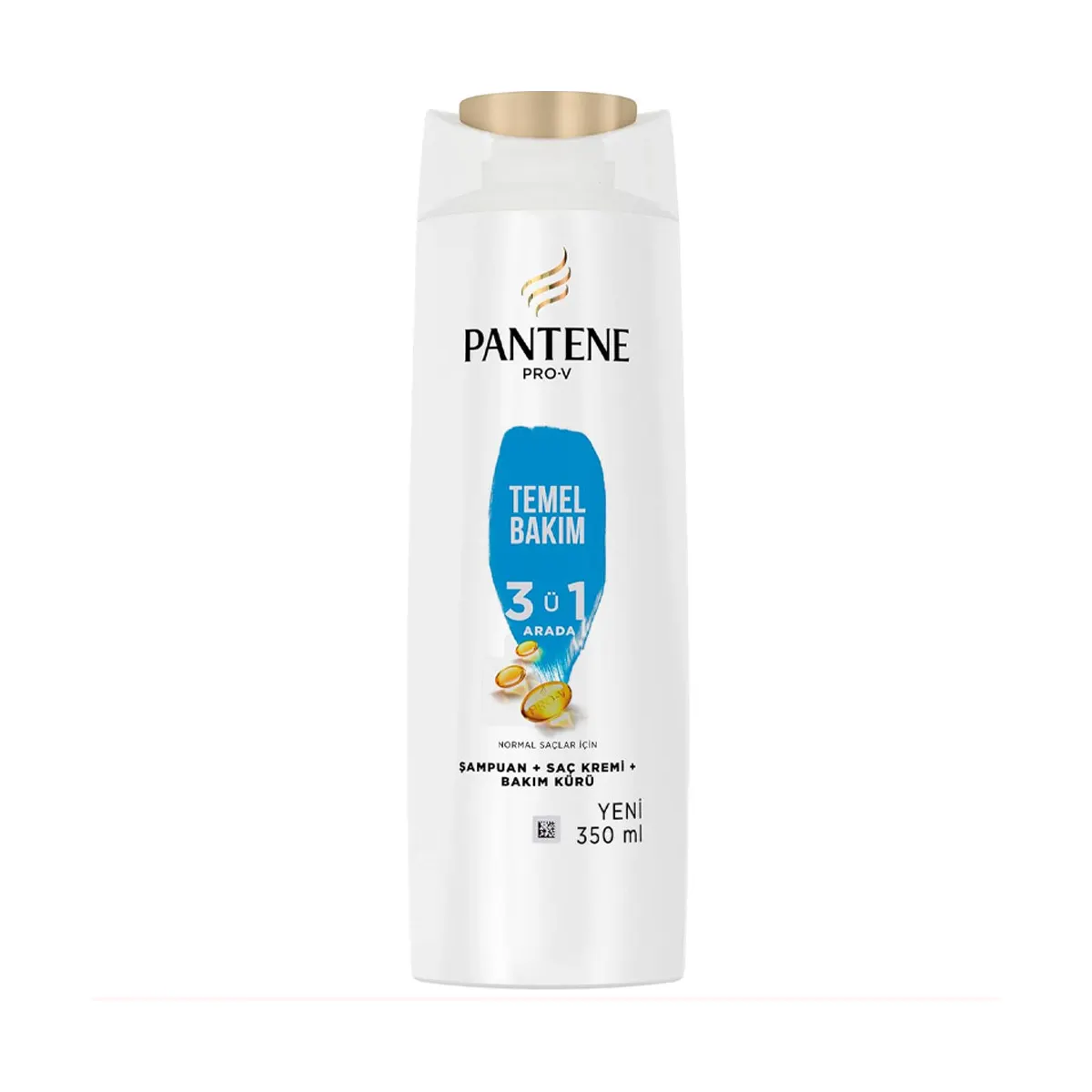 PANTENE TEMEL BAKIM ŞAMPUAN 350ML