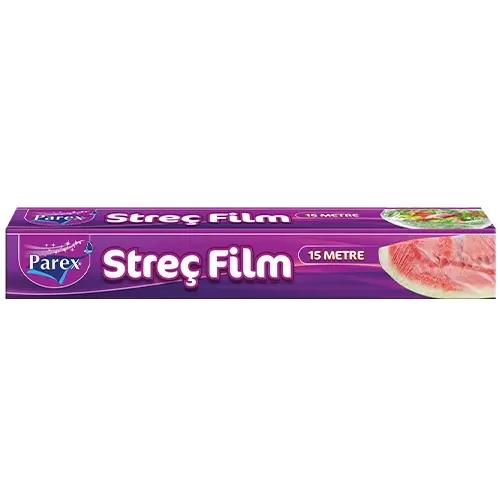 PAREX STREÇ FİLM 15 METRE