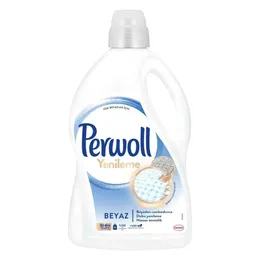 PERWOLL SIVI DETERJAN BEYAZLAR İÇİN 2,97 LT