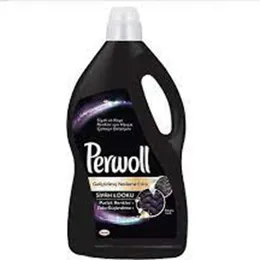 PERWOLL SIVI DETERJAN SİYAHLAR İÇİN 2,97 LT