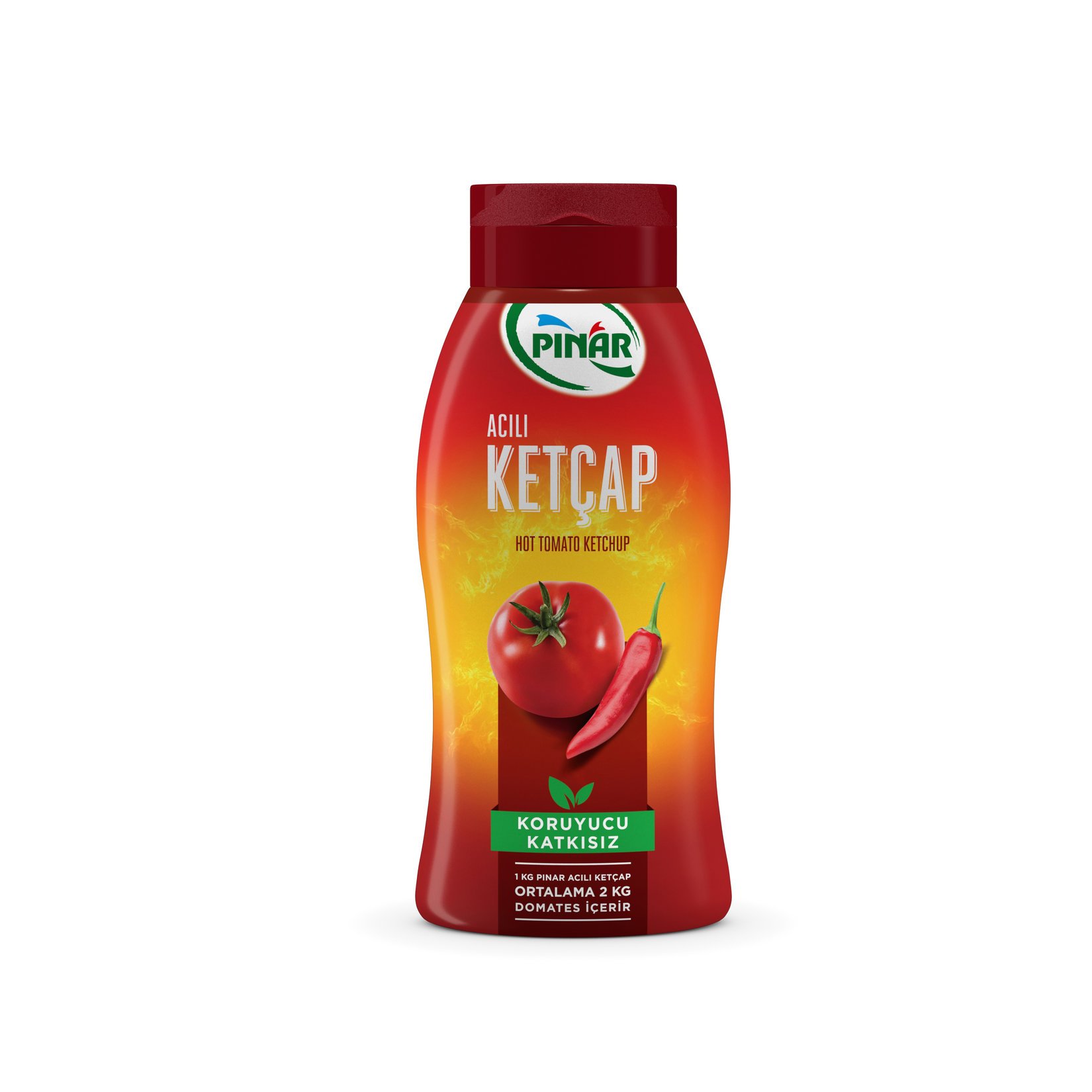 PINAR ACILI KETÇAP 420 GR
