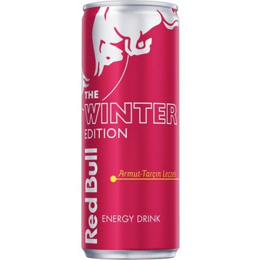 REDBULL ARMUT-TARÇIN 250 ML
